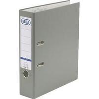 Elba 10456GR Rado Basic PP A4 Lever Arch File (Grey) Elba