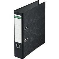 Elba Lever Arch File Rado 80 mm, for A4, Black Elba