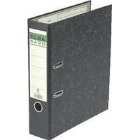 Elba 10407SW Rado A4 Lever Arch File (Black) Elba