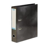 Elba Classy 70mm Black A4 Lever Arch File 400020889