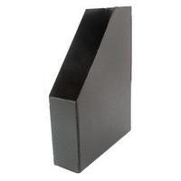 Elba A4 Jumbo Black Magazine Rack Pack of 5 100400637