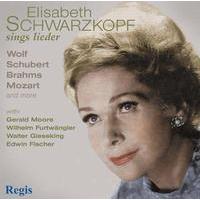 Elisabeth SCHWARZKOPF Sings Lieder