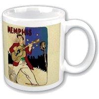 Elvis Mug, Memphis