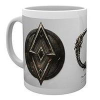 Elder Scrolls Online Imperial Mug