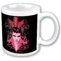 Elvis Presley Mug, Let\'s Face It