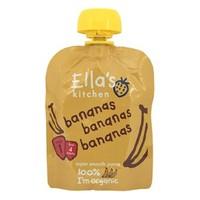 Ella's Kitchen Bananas Bananas Bananas - Stage 1 70g