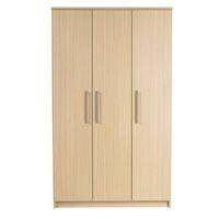 Elsey Oak Effect Wardrobe