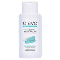 Elave Sensitive Body Wash 1L Pump