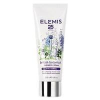 elemis british botanical shower cream limited edition 200ml