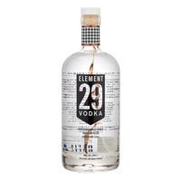 Element 29 Vodka Bottle 70cl
