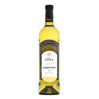 el emperador chardonnay white wine 75cl