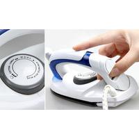 Electric Steam Travel Iron