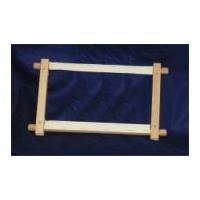 Elbesee Rotating Sew On Tapestry Embroidery Cross Stitch Frame
