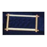 Elbesee Rotating Sew On Tapestry Embroidery Cross Stitch Frame