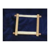 elbesee rotating sew on tapestry embroidery cross stitch frame