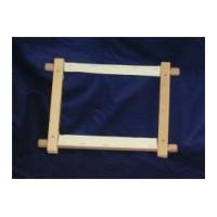 Elbesee Rotating Sew On Tapestry Embroidery Cross Stitch Frame
