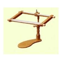 Elbesee Versatile Seat Embroidery & Tapestry Stand for Hoop or Frame