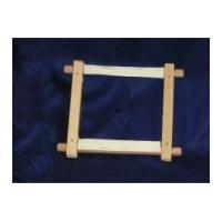 Elbesee Rotating Sew On Tapestry Embroidery Cross Stitch Frame