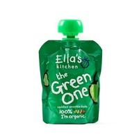 Ella\'s Kitchen The Green One Fruit Smoothie