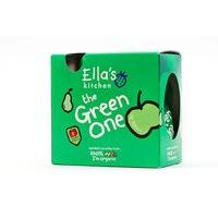 Ella\'s Kitchen The Green One Fruit Smoothie Multipack