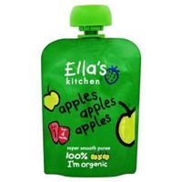 Ella\'s Kitchen Organic Apples 4+ Months (70g)
