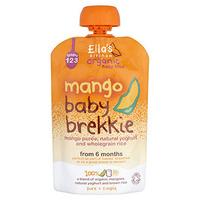 Ella\'s Kitchen Organic 6+ Months Baby Brekkie Mango (100g)