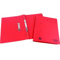 Elba Spring Transfer File 310gsm Red 100090288