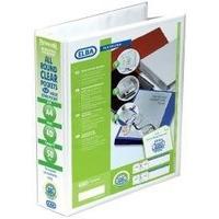 Elba Presentation 4D-Ring Binder 50mm A4 White 400001309