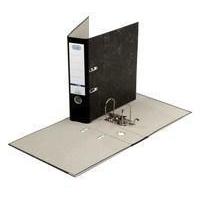 Elba Cloud Lever Arch File 70mm Foolscap Black 100081016