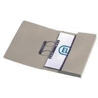 elba stratford spring pocket file foolscap buff 100090145