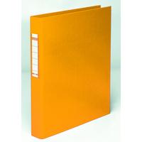 Elba A4 2-Ring Binder 25mm Yellow 400001510