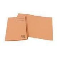 elba square cut folder heavy weight foolscap 290gsm