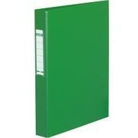 Elba A4 2-Ring Binder 25mm Green 400001509