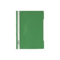 elba a4 clearview folder green pack of 50