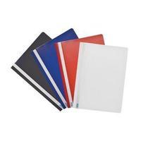 Elba (A4) Quotation Folder (Red) Pack of 25