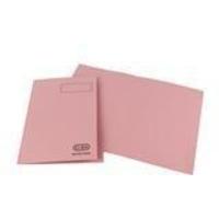 Elba Square Cut Folder Heavy-weight Foolscap 290gsm