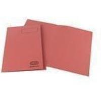 Elba Square Cut Folder Heavy-weight Foolscap 290gsm