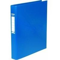 Elba A4 2-Ring Binder 25mm Blue 400001508