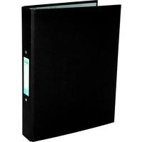 Elba Pob Ring Binder Blk 400033495