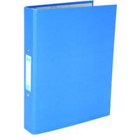 Elba Pob Ring Binder Blue 400033496