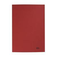 Elba Boston (Foolscap) Square Cut Folder Pressboard 300-Micron 32mm Bordeaux (Pack of 50)