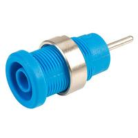 electro pjp 3267 i bl blue 4mm safety socket 3267i series