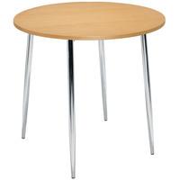 Ellipse 4 Leg Table Beech