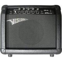 Electric guitar amplifier Vision Guitar GW25 Black