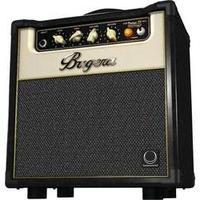 electric guitar amplifier bugera v5 black beige