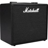 Electric guitar amplifier Marshall CODE 25 Black