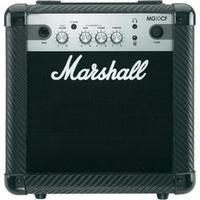 Electric guitar amplifier Marshall MG10 CF Black