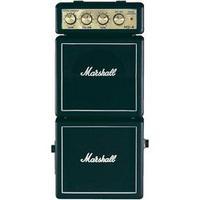 electric guitar amplifier marshall ms 4 black
