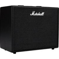 Electric guitar amplifier Marshall CODE 50 Black