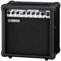 Electric guitar amplifier Yamaha GA 15 Black